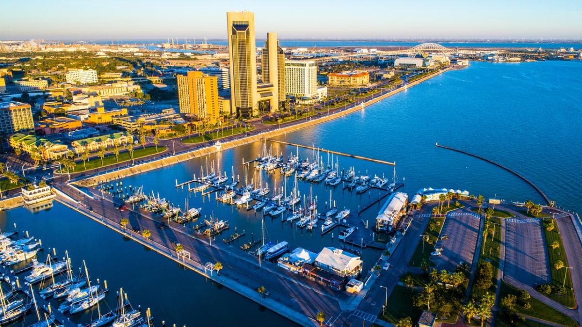 Corpus Christi, Texas