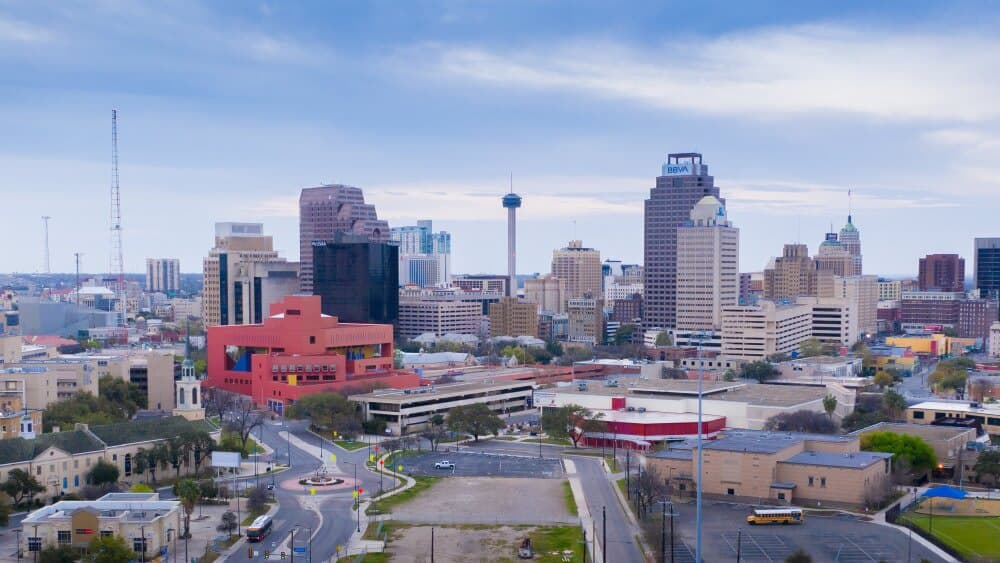 San Antonio, Texas