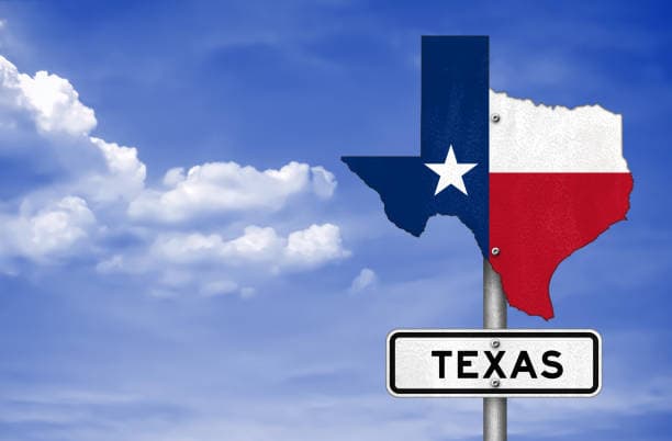 Texas highway, we serve clients across the state