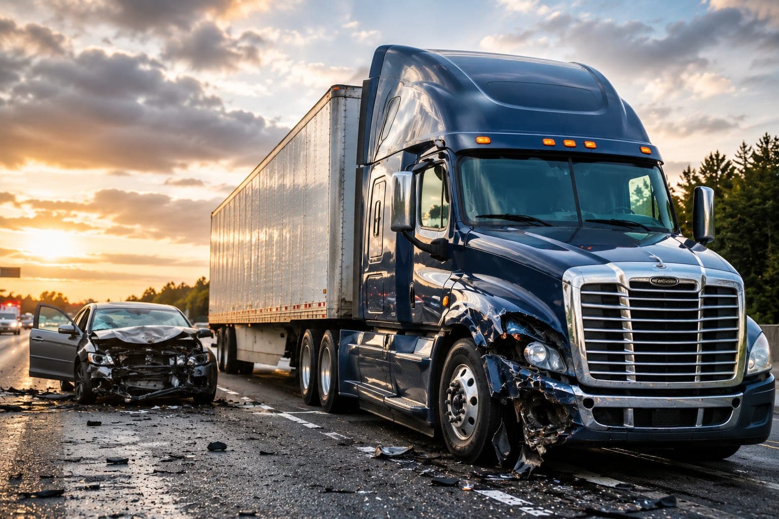 18-Wheeler Accidents