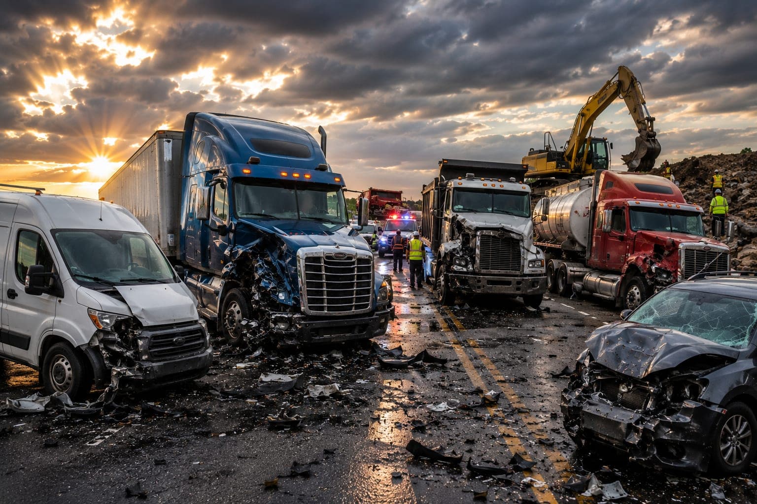 All Truck Accidents