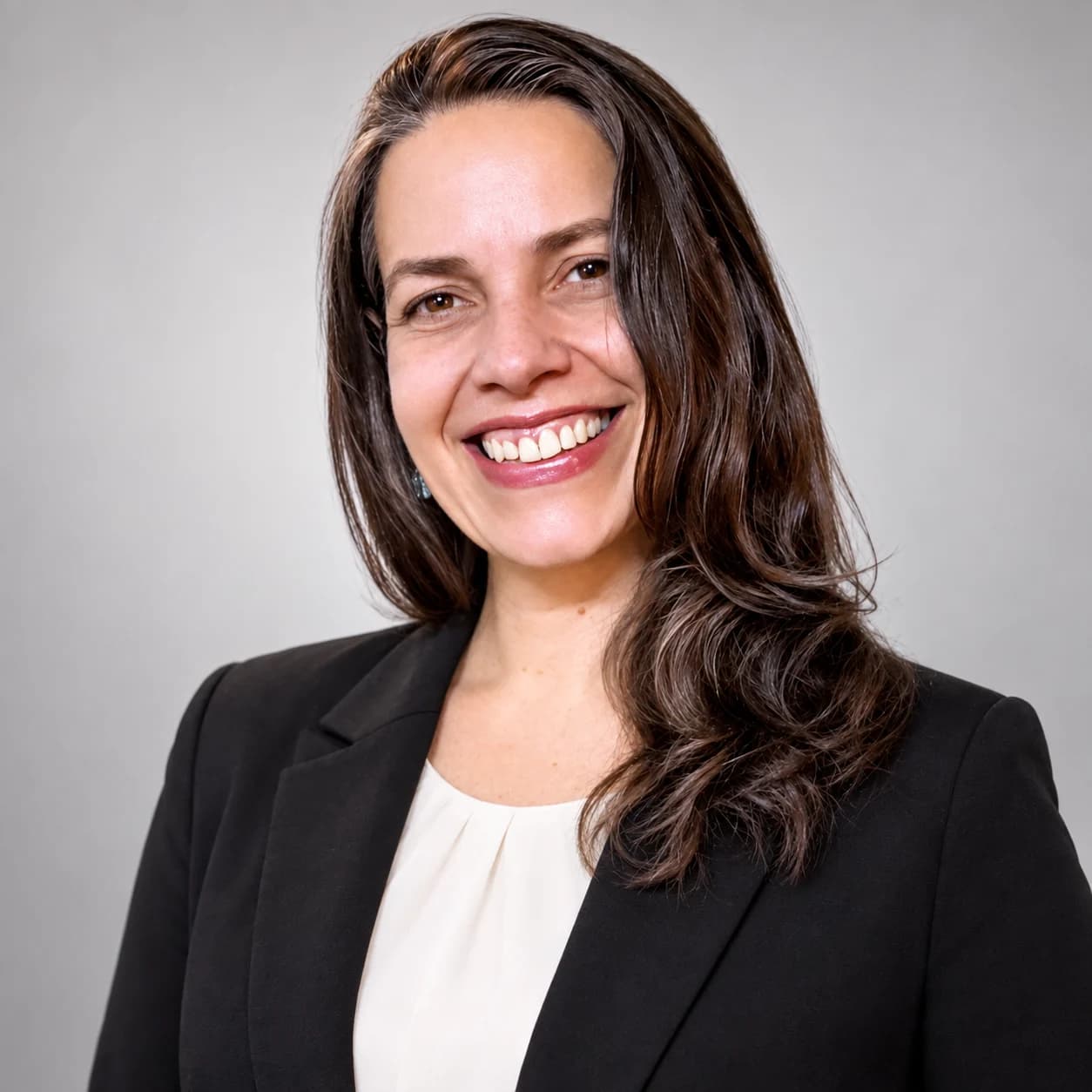 Portrait of Nohemi Bespametnow
